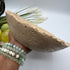 Travertine Bowl - 8x2.5inch