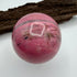 Peruvian Bubblegum Rhodonite 270g | 54mm