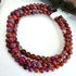 Spinel Wrap 5mm Bracelet/Necklace [DL33]