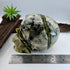 Wolfy Hiso Jasper 5inch Skull [JU249]