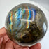 Labradorite Sphere 66mm