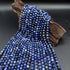 Sodalite Faceted 8mm