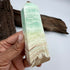 Carribean Calcite Tower - 4.5inch