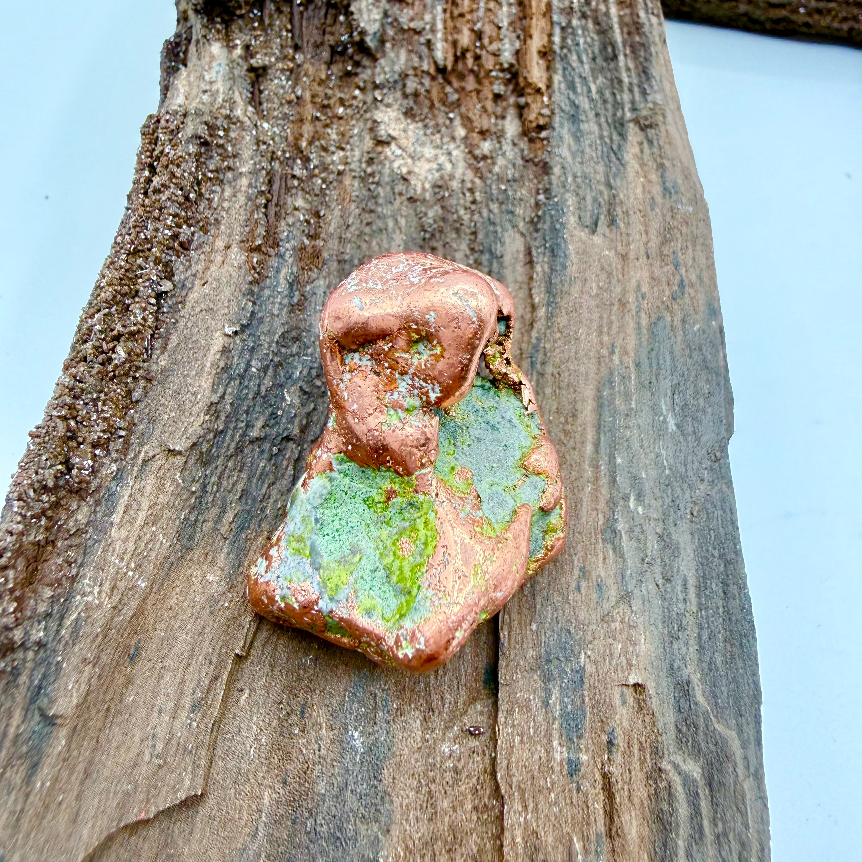 Michigan Copper Nugget 3.5cm