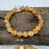 Golden Healer 8mm Bracelet [LD20]