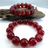 Strawberry Quartz 6mm Bracelet [QW58]