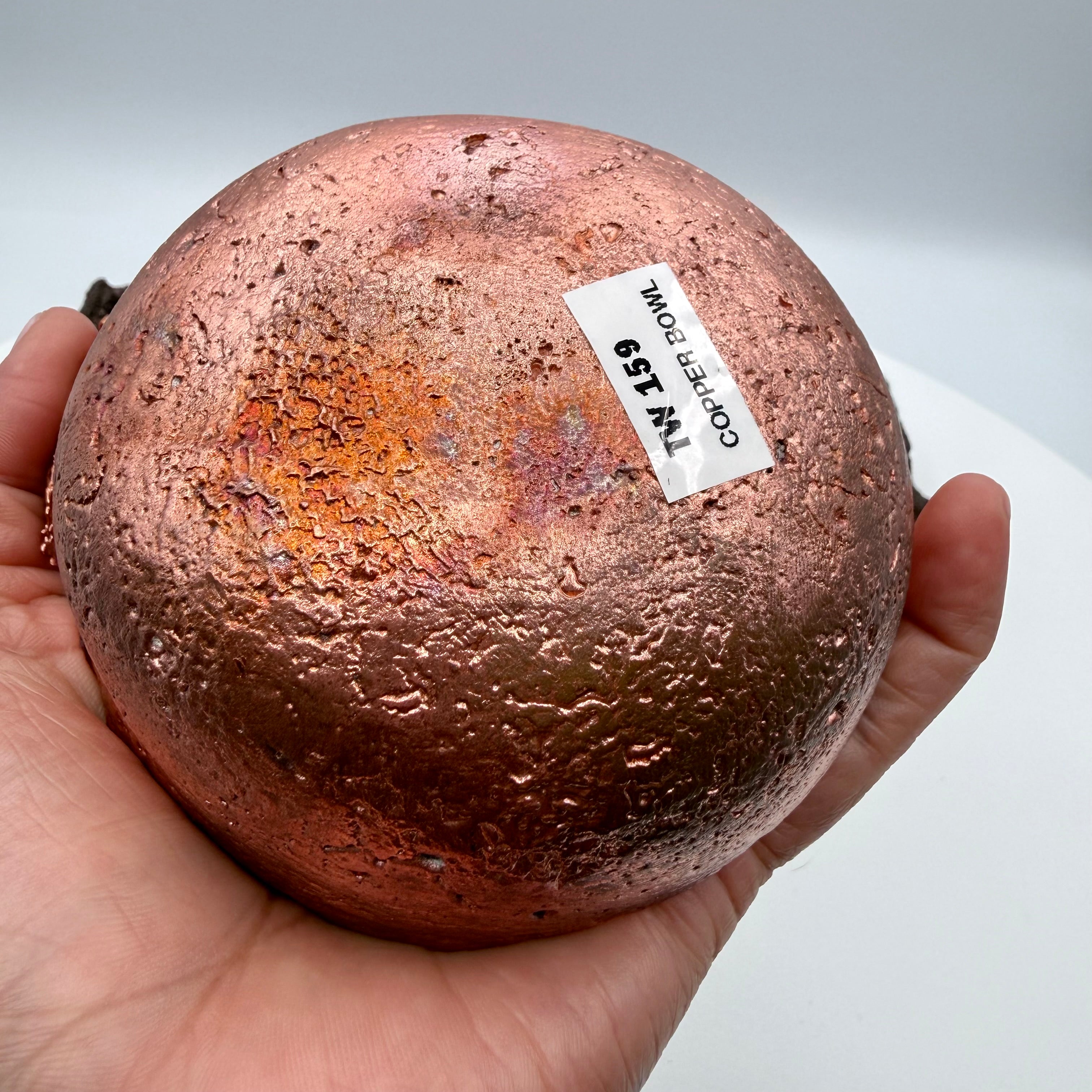 Arizona Copper Bowl 111mm Wide