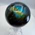 Labradorite Sphere 66mm