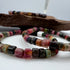 Rainbow Tourmaline 6mm Bracelet [CZ20]