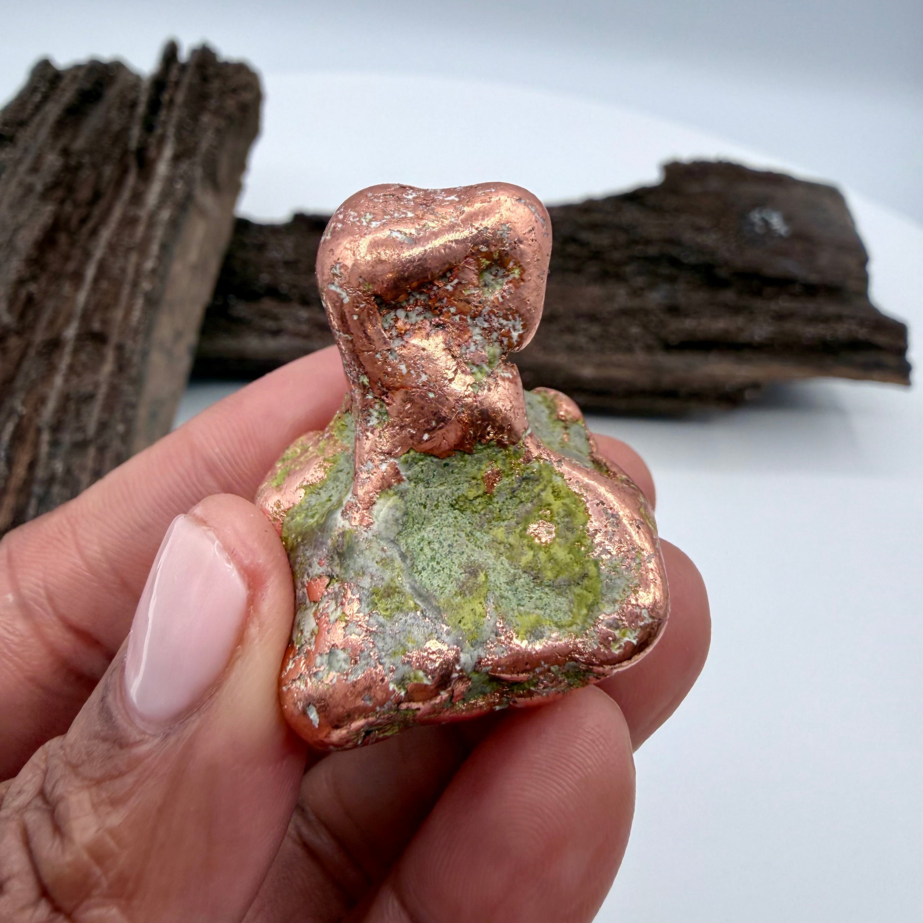 Michigan Copper Nugget 3.5cm