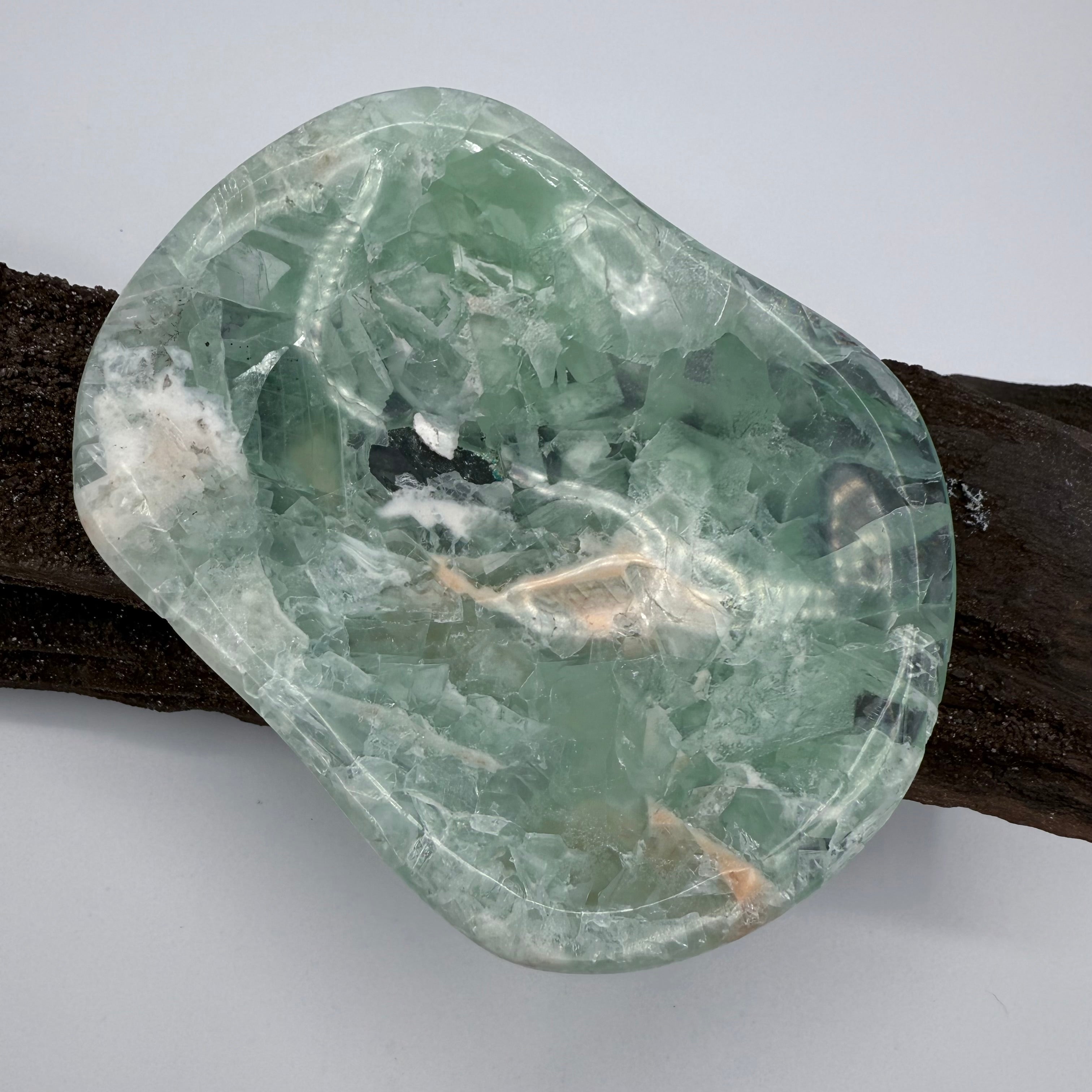 Mexican Fluorite Bowl
