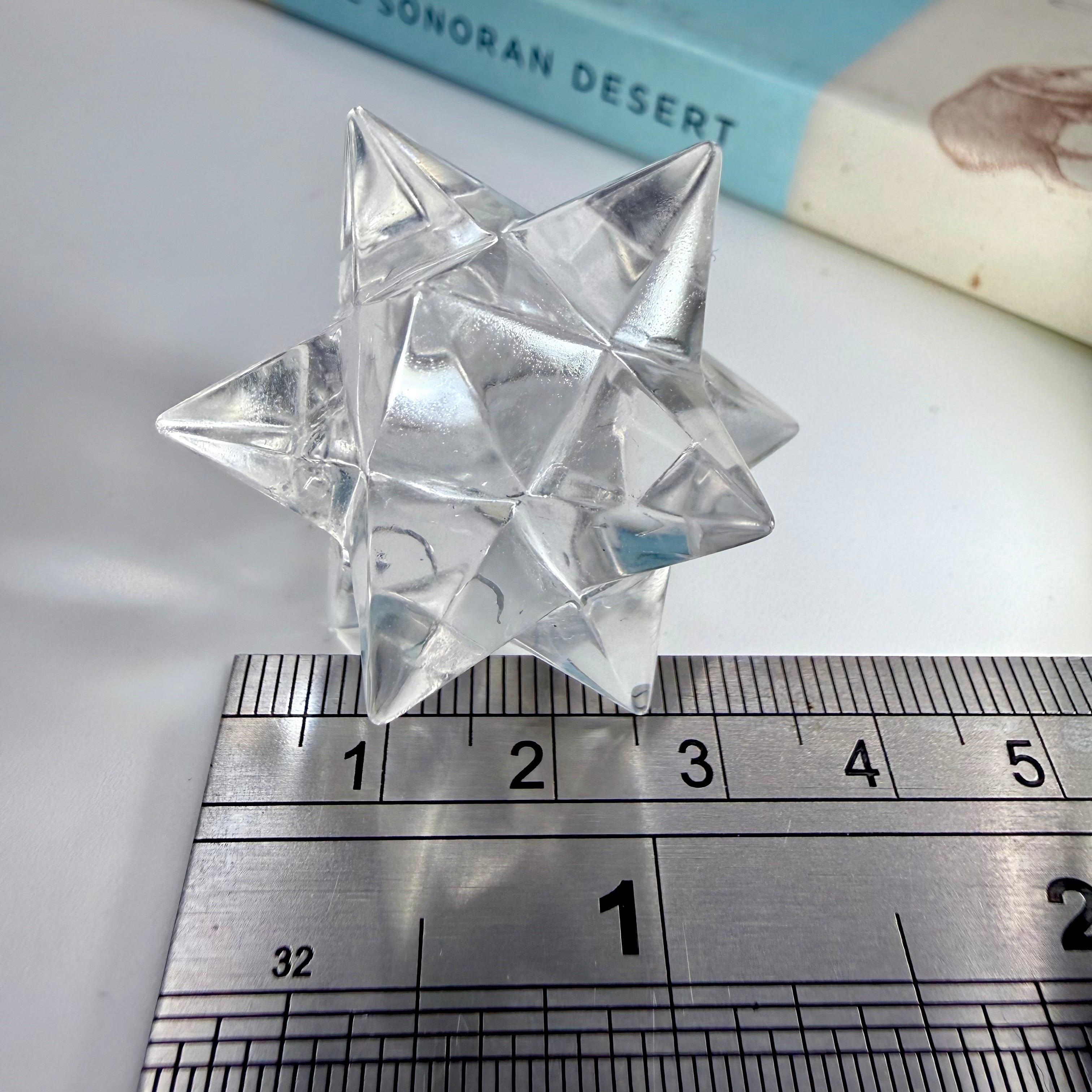 Himalayan Merkabah Star