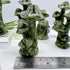 Xiuyan Jade Mushrooms 8.5cm