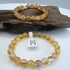 Golden Healer 8mm Bracelet [LD20]