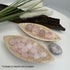 Mexican Travertine Navette Bowl