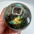 Labradorite Sphere 62mm