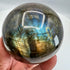 Labradorite Sphere 66mm