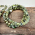 Prehnite Wrap 6mm Bracelet/Necklace [TK16]