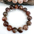 Fire Rutile 6mm Bracelet [QU49]