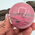 Peruvian Bubblegum Rhodonite 270g | 54mm