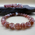 Fire Quartz Bracelet - 8mm
