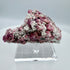 Raspberry Grossular Garnet 8.5cmx5cm