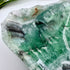Mexican Fluorite Bowl 24.4 cm wide 7cm Deep