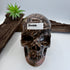 Rhoda Rhodonite 5inch Skull [JY169]