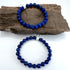 Lapis Lazuli 8mm Bracelet [XO34]