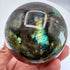 Labradorite Sphere 62mm