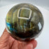 Labradorite Sphere 67mm