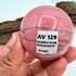 Peruvian Bubblegum Rhodonite 270g | 54mm