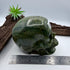 Groot Dentritic Australian Green Opal Skull 5inch  [KE175]