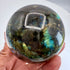 Labradorite Sphere 62mm