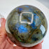 Labradorite Sphere 63mm