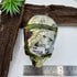 Dr Jeckle Hiso Jasper 5inch Skull [KB244]