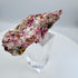 Raspberry Grossular Garnet 16x5cm