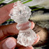 Himalayan Quartz Dorje 5.5cm Length 30g