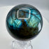 Labradorite Sphere 57mm