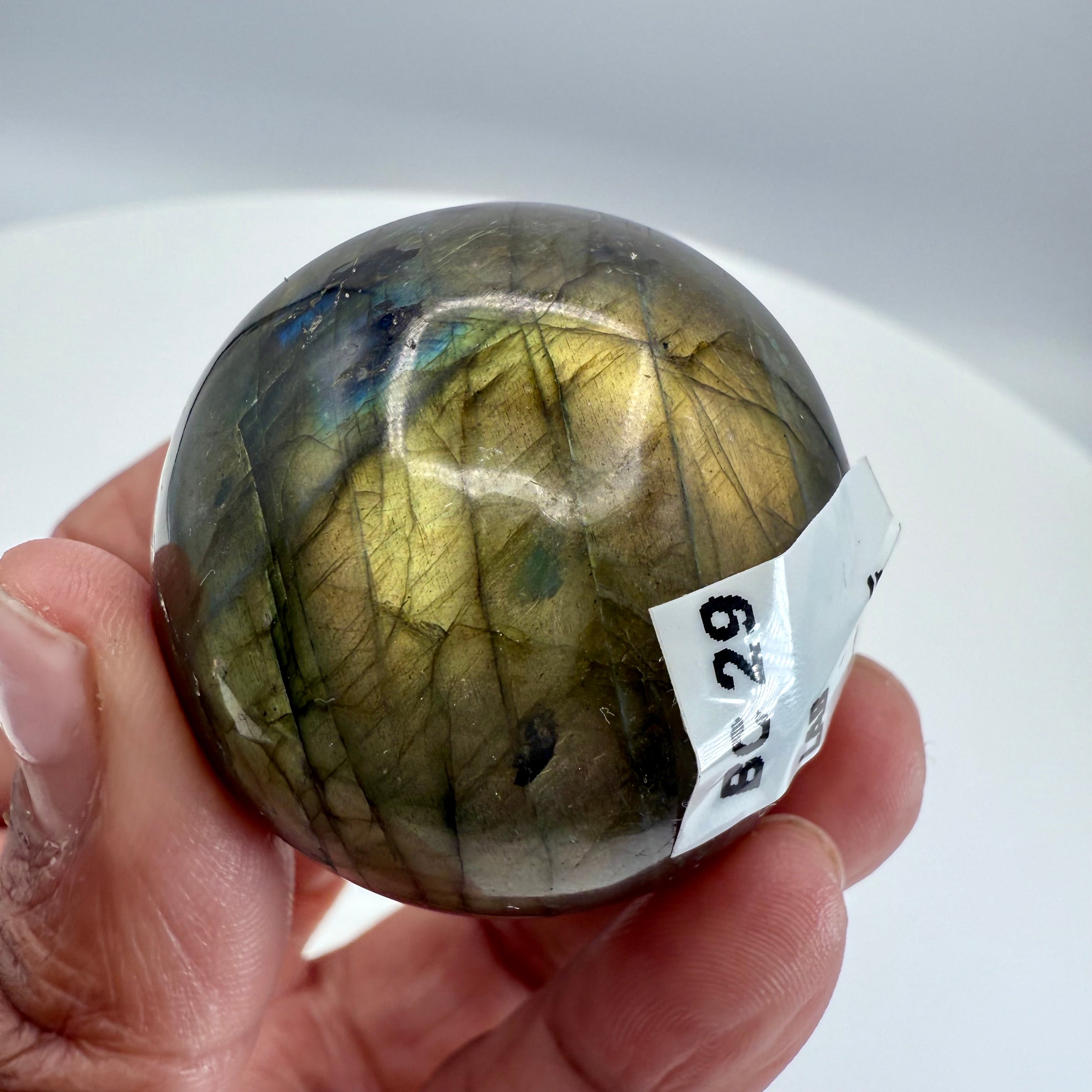 Labradorite Sphere 39mm