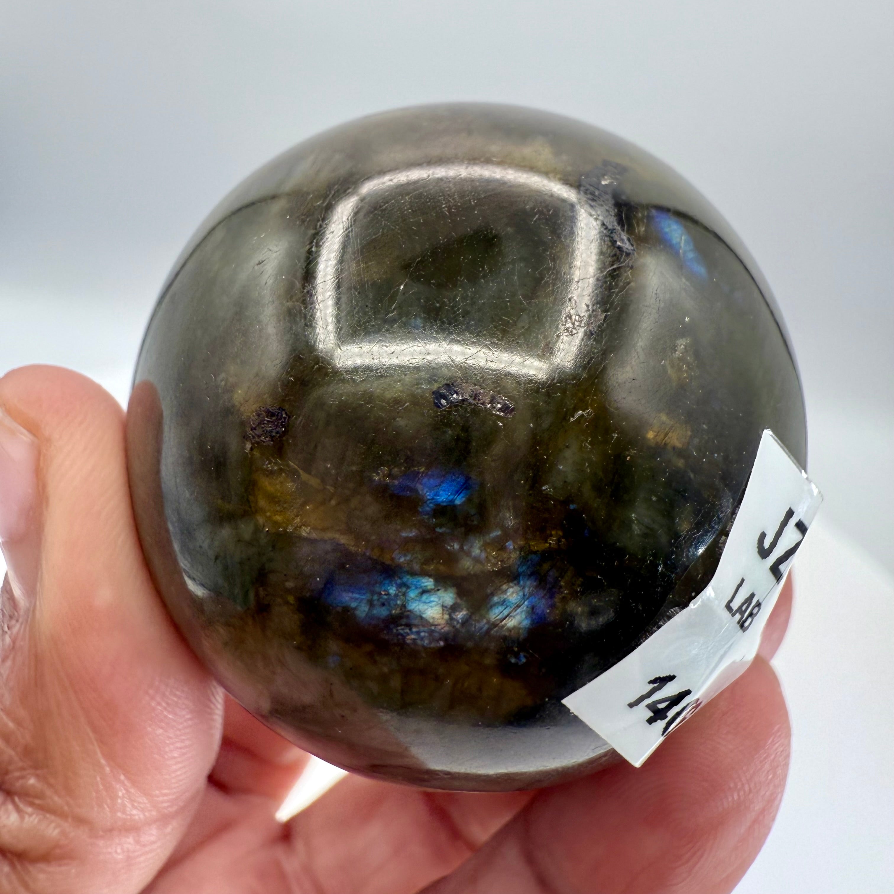 Labradorite Sphere 45mm