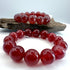 Strawberry Quartz 6mm Bracelet [QW58]
