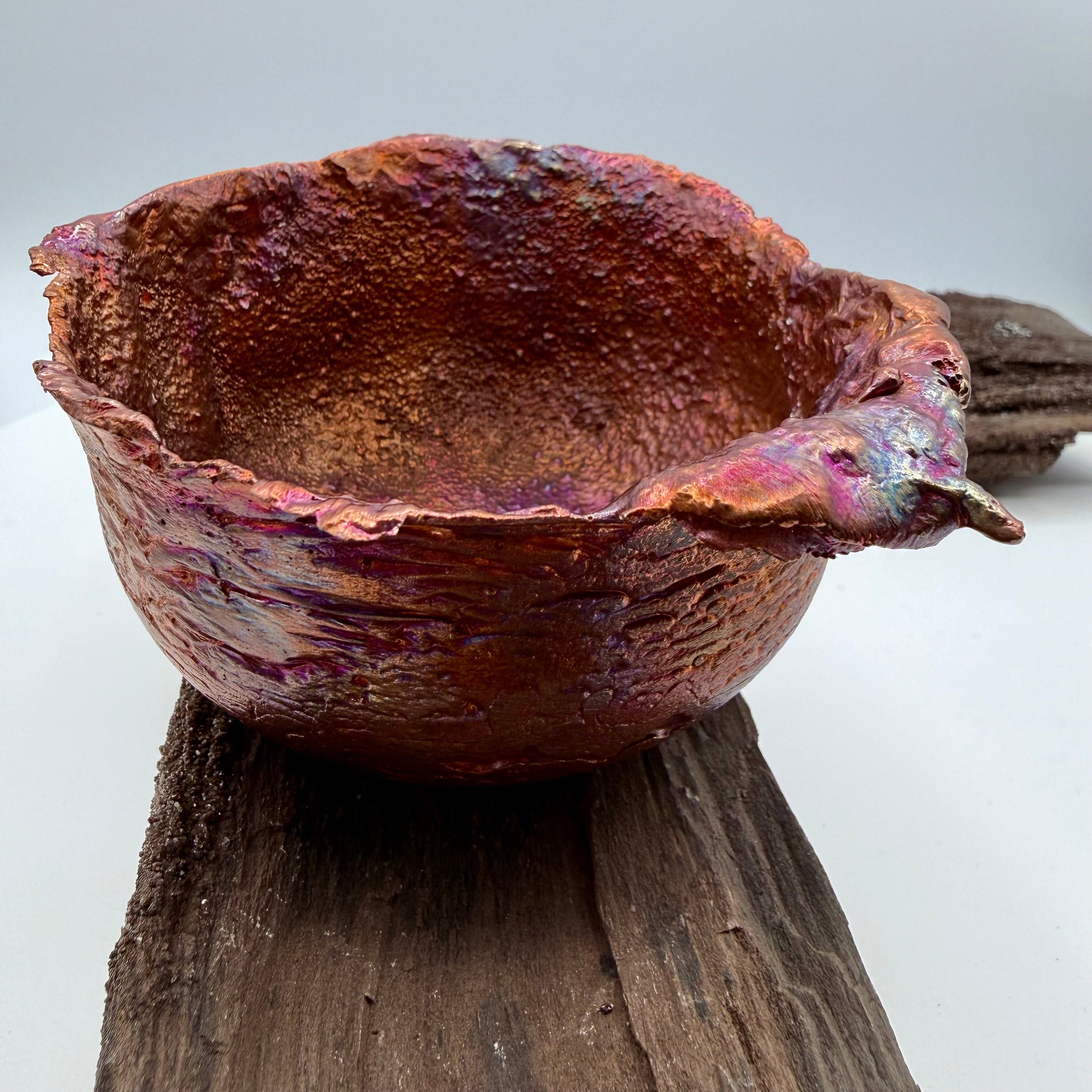 Arizona Copper Bowl 100cm