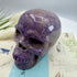 Turkiyenite Skull 5inch (Very Rare Turkish Lavender Jade) [SQ888]
