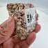 Raspberry Grossular Garnet