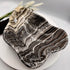 Mexican Zebra Calcite Bowl 33cmx4cm