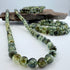 Prehnite Wrap 6mm Bracelet/Necklace [TK16]
