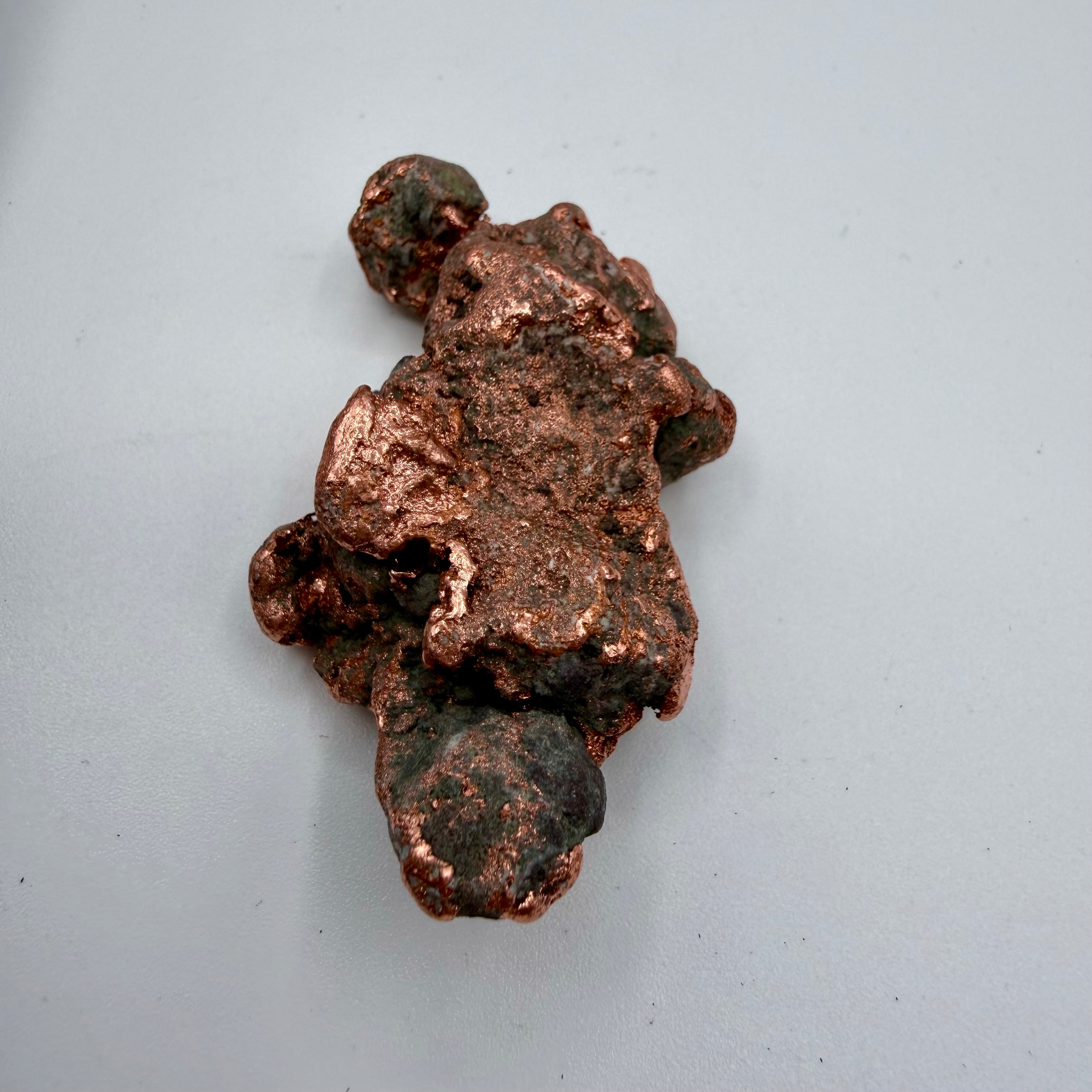 Michigan Copper Nugget 5cm