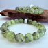 Prehnite 11mm Bracelet [QY20]