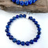 Lapis Lazuli 8mm Bracelet [XO34]